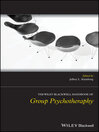 The Wiley-Blackwell Handbook of Group Psychotherapy (eBook)